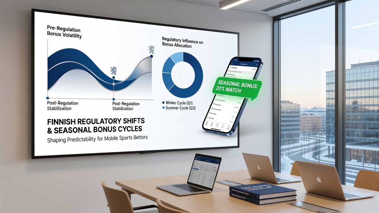 Mobile app interface showing seasonal slot bonuses and sports betting integration